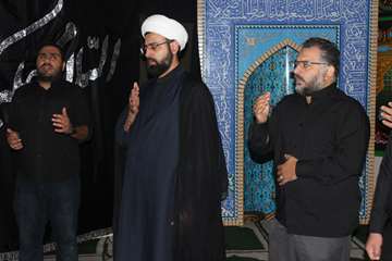 دسته عزاداری اباعبدالله الحسین (ع) 